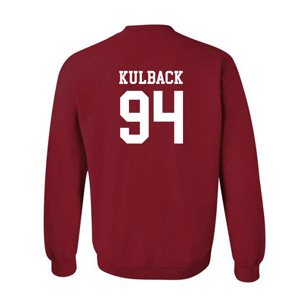 Alabama - Football Alumni : Steven Kulback - Crewneck Sweatshirt Generic Shersey T-Shirts, Hoodie (Image 2)
