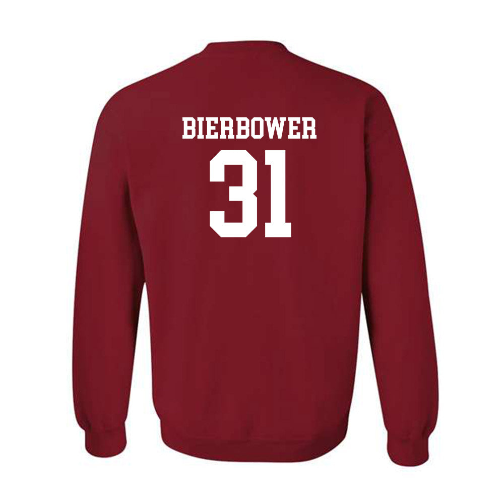 Alabama - Football Alumni : Jerrod Bierbower - Crewneck Sweatshirt Generic Shersey T-Shirts, Hoodie (Image 2)