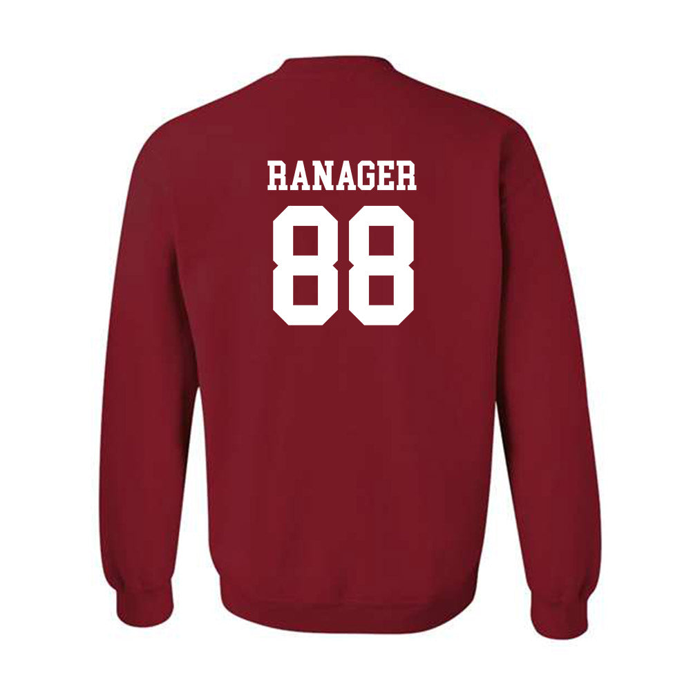 Alabama - Football Alumni : George Ranager - Crewneck Sweatshirt Generic Shersey T-Shirts, Hoodie (Image 2)