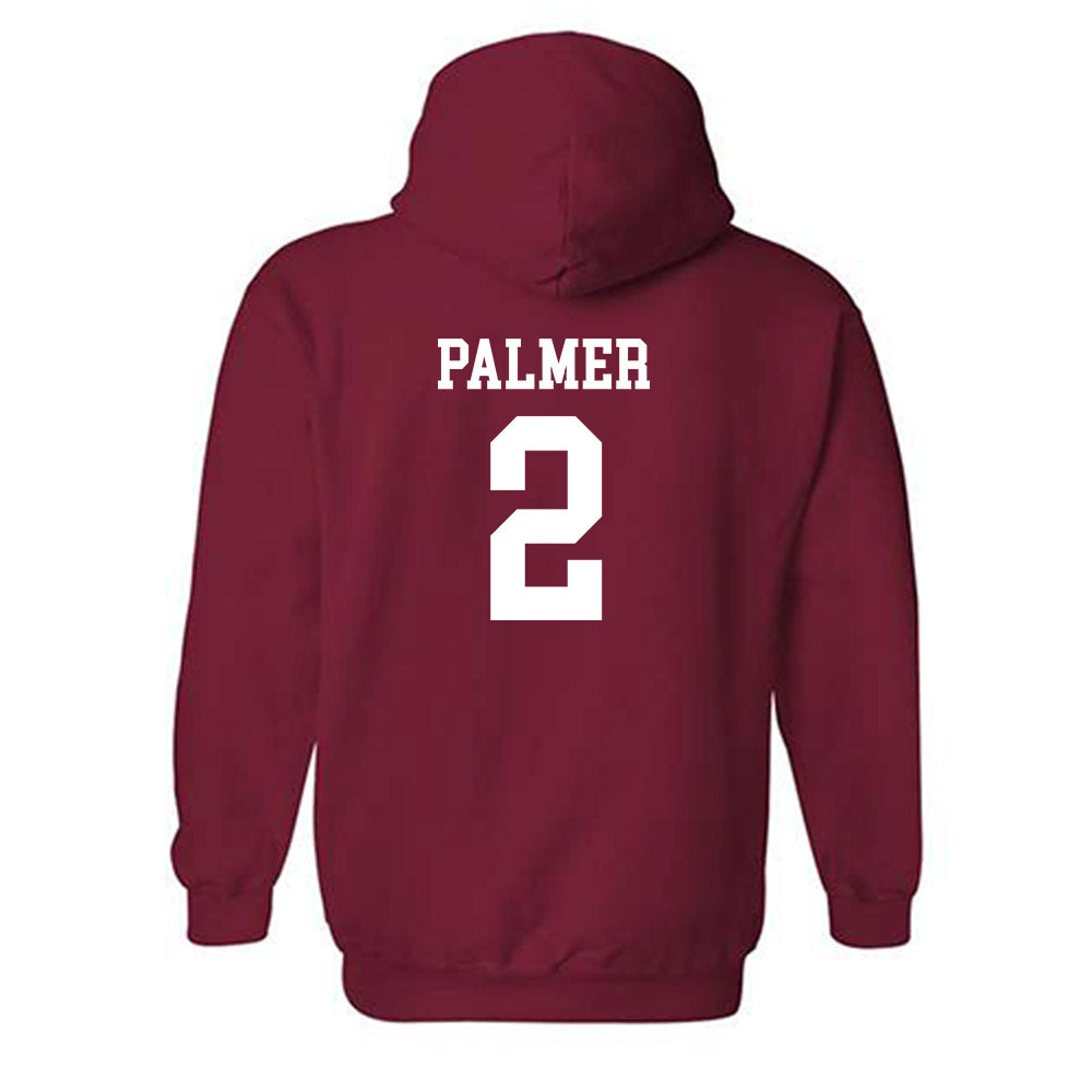 Alabama - Football Alumni : David Palmer - Classic Shersey Hooded Sweatshirt T-Shirts, Hoodie | CoreVibeTees.com (Image 2)