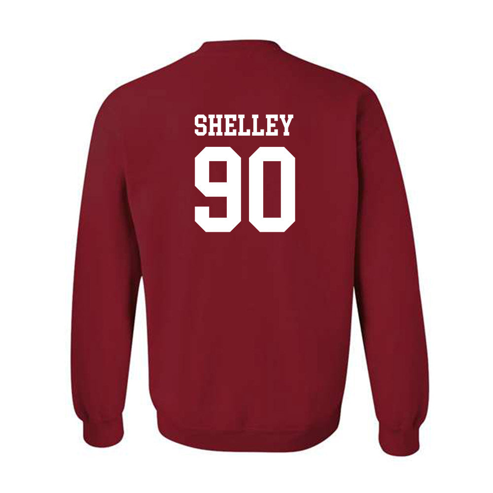 Alabama - Football Alumni : Jeremy Shelley - Crewneck Sweatshirt Generic Shersey T-Shirts, Hoodie (Image 2)