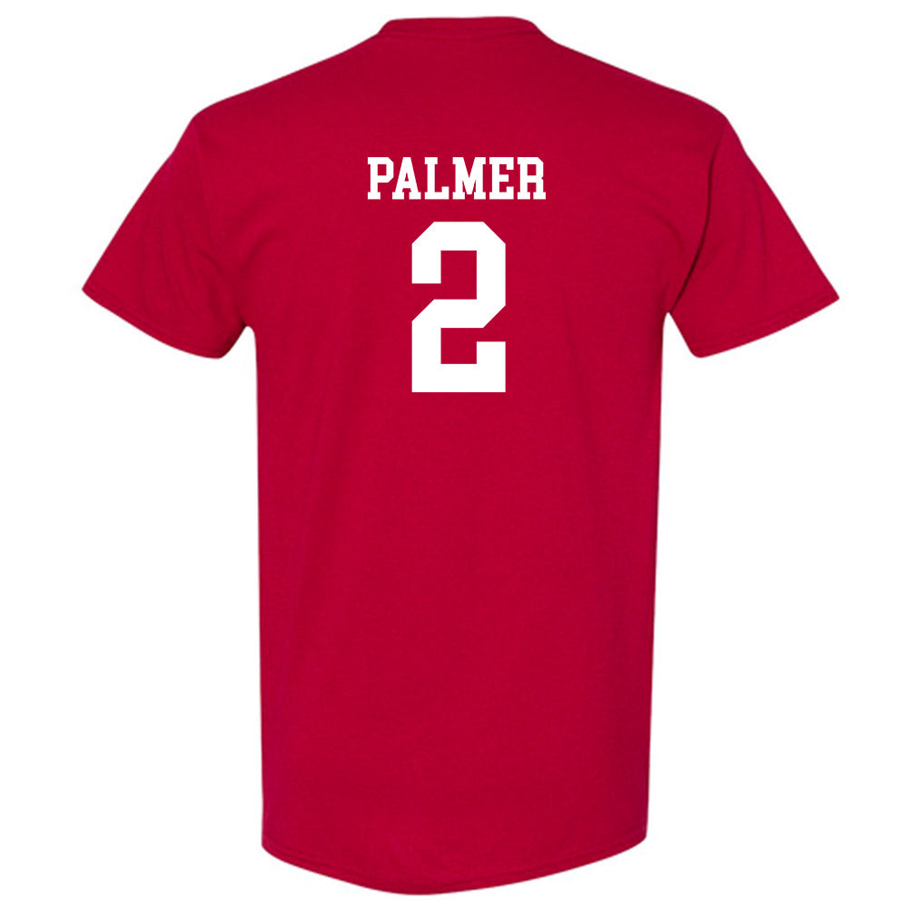 Alabama - Football Alumni : David Palmer - Classic Shersey T-Shirt Hoodie, Sweatshirt | CoreVibeTees.com (Image 2)