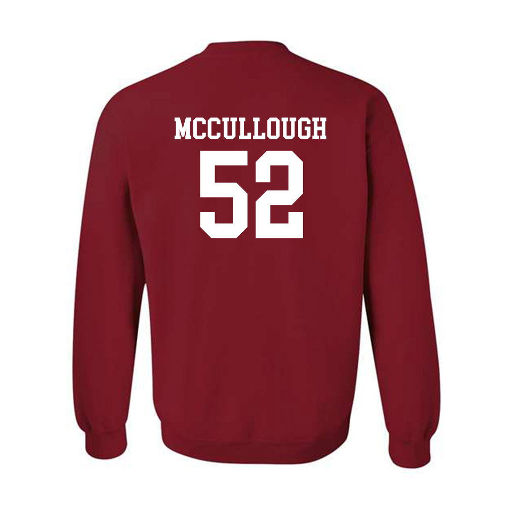 Alabama - Football Alumni : Alfred McCullough - Classic Shersey Crewneck Sweatshirt T-Shirts, Hoodie (Image 2)