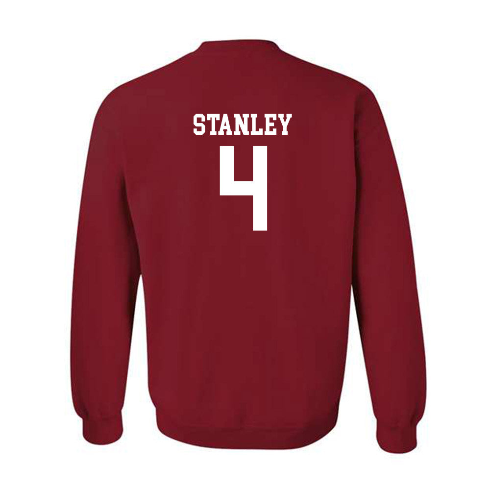 Alabama - Football Alumni : Steve Stanley - Crewneck Sweatshirt Generic Shersey T-Shirts, Hoodie | CoreVibeTees.com (Image 2)