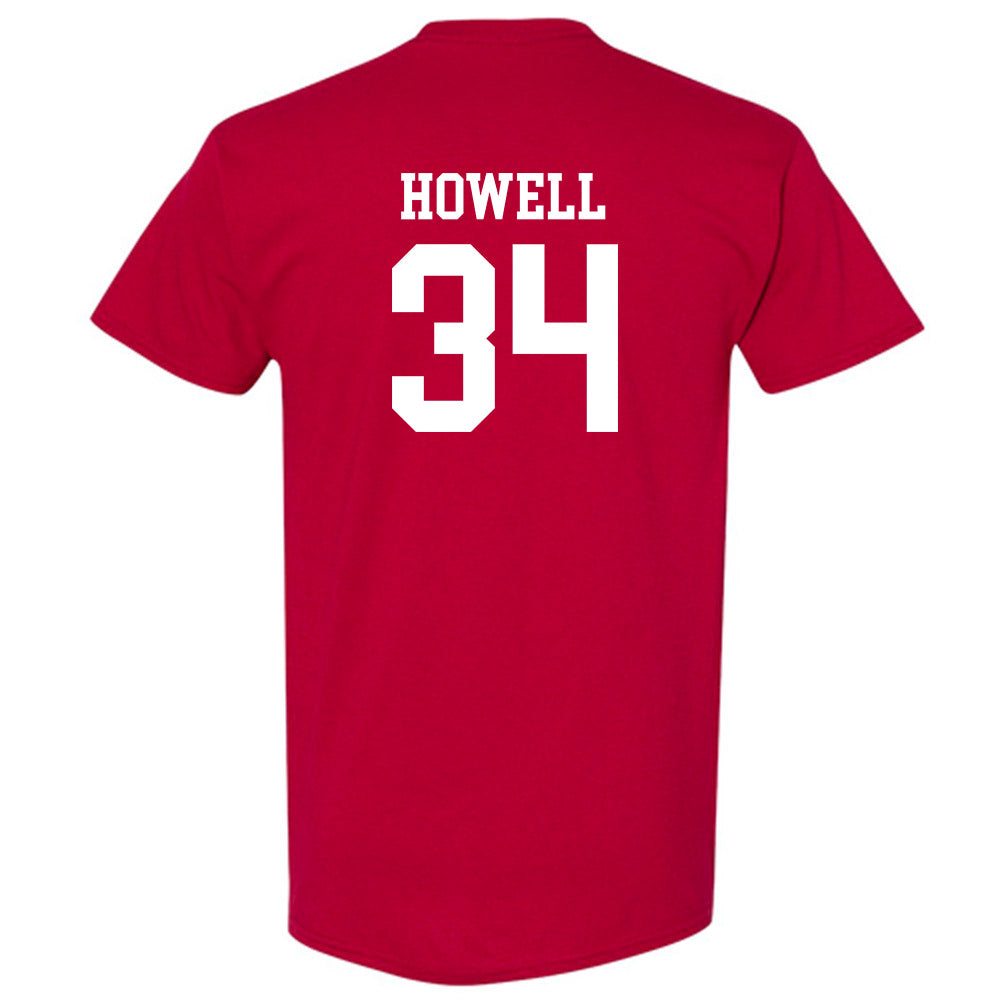 Alabama - Football Alumni : Ben Howell - T-Shirt Generic Shersey Hoodie, Sweatshirt | CoreVibeTees.com (Image 2)
