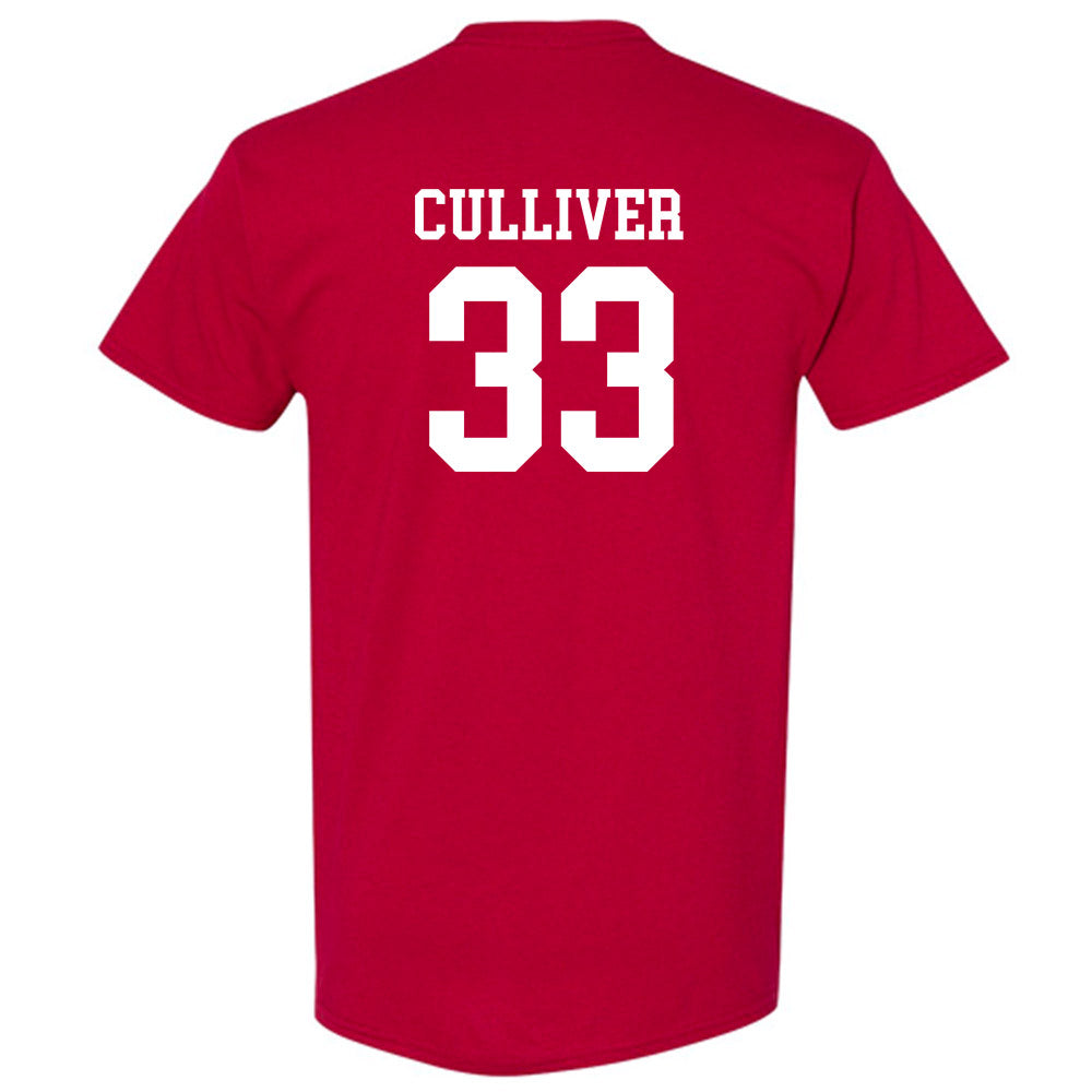 Alabama - Football Alumni : Calvin Culliver - T-Shirt Generic Shersey Hoodie, Sweatshirt | CoreVibeTees.com (Image 2)