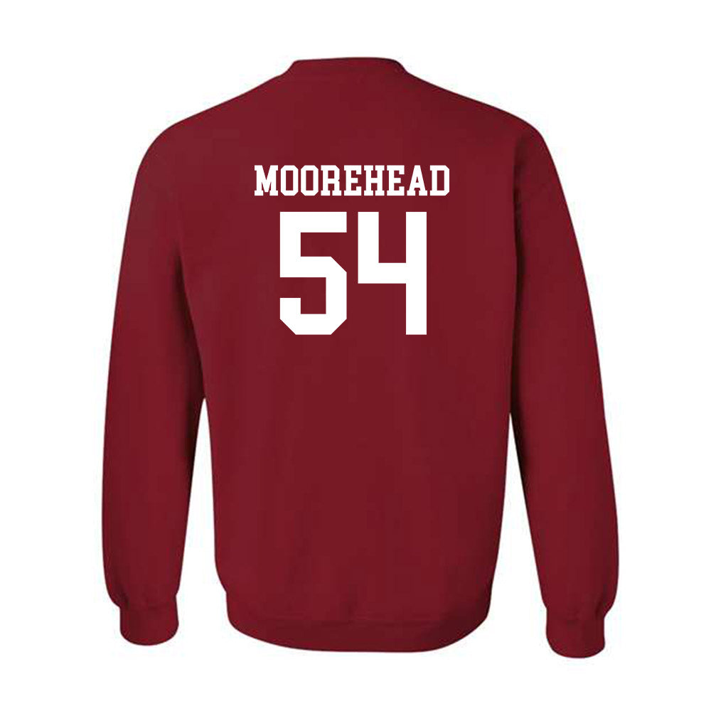 Alabama - Football Alumni : Kindal Moorehead - Classic Shersey Crewneck Sweatshirt T-Shirts, Hoodie (Image 2)