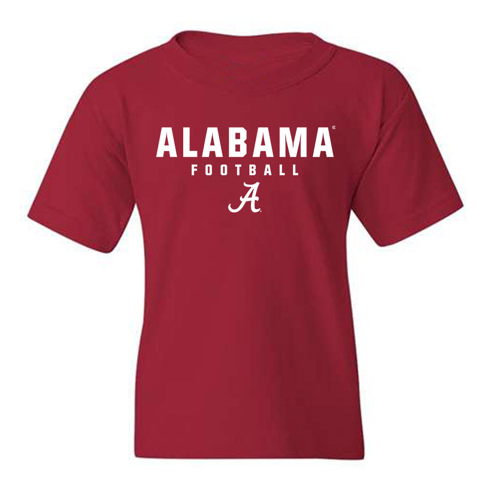 Alabama - Football Alumni : Jim Bob Harris - Youth T-Shirt Generic Shersey Hoodie, Sweatshirt | CoreVibeTees.com (Image 1)