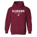 Alabama - Football Alumni : David Palmer - Classic Shersey Hooded Sweatshirt T-Shirts, Hoodie | CoreVibeTees.com (Image 1)