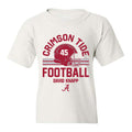 Alabama - Football Alumni : David Knapp - Youth T-Shirt Classic Fashion Shersey Hoodie, Sweatshirt | CoreVibeTees.com