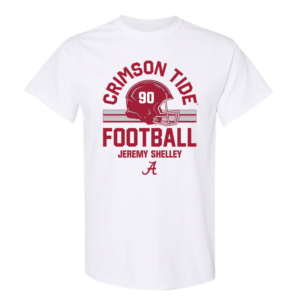 Alabama - Football Alumni : Jeremy Shelley - T-Shirt Classic Fashion Shersey Hoodie, Sweatshirt | CoreVibeTees.com