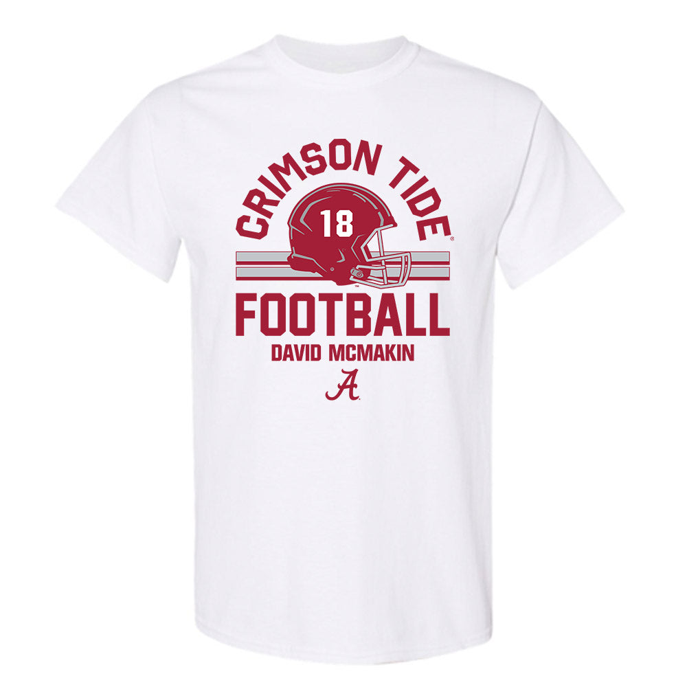 Alabama - Football Alumni : David McMakin - Classic Fashion T-Shirt Hoodie, Sweatshirt | CoreVibeTees.com