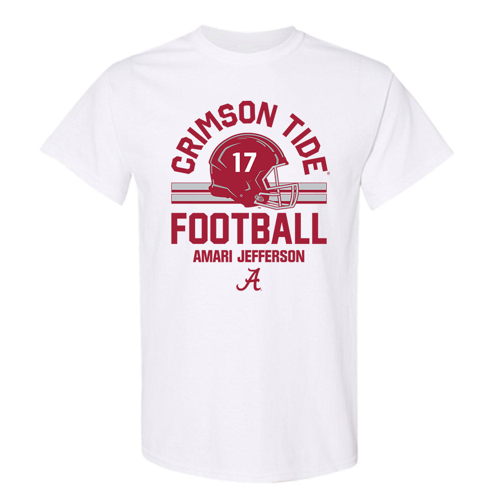 Alabama - NCAA Football : Amari Jefferson - T-Shirt Style005 Hoodie, Sweatshirt | CoreVibeTees.com
