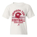 Alabama - Football Alumni : Steven Kulback - Youth T-Shirt Classic Fashion Shersey Hoodie, Sweatshirt | CoreVibeTees.com