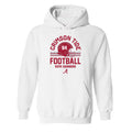 Alabama - Football Alumni : Keith Saunders - Hooded Sweatshirt Classic Fashion Shersey T-Shirts, Hoodie | CoreVibeTees.com