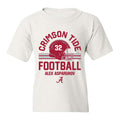 Alabama - NCAA Football : Alex Asparuhov - Classic Fashion Youth T-Shirt Hoodie, Sweatshirt | CoreVibeTees.com