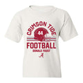 Alabama - Football Alumni : Donald Faust - Youth T-Shirt Classic Fashion Shersey Hoodie, Sweatshirt | CoreVibeTees.com