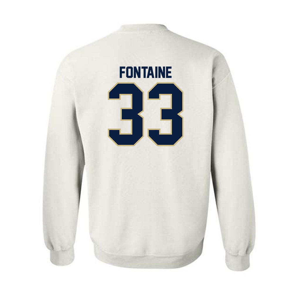 Akron - NCAA Women's Lacrosse : Keira Fontaine - Classic Fashion Shersey Crewneck Sweatshirt T-Shirts, Hoodie (Image 2)