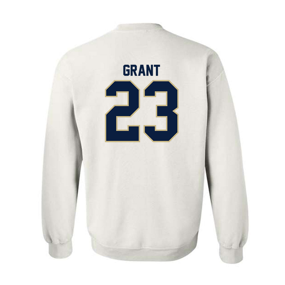 Akron - NCAA Women's Lacrosse : Kayli Grant - Classic Fashion Shersey Crewneck Sweatshirt T-Shirts, Hoodie (Image 2)