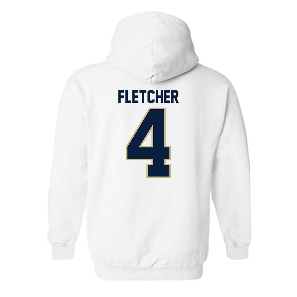 Akron - NCAA Women's Lacrosse : Kellen Fletcher - Classic Fashion Shersey Hooded Sweatshirt Style002 T-Shirts,... (Image 2)