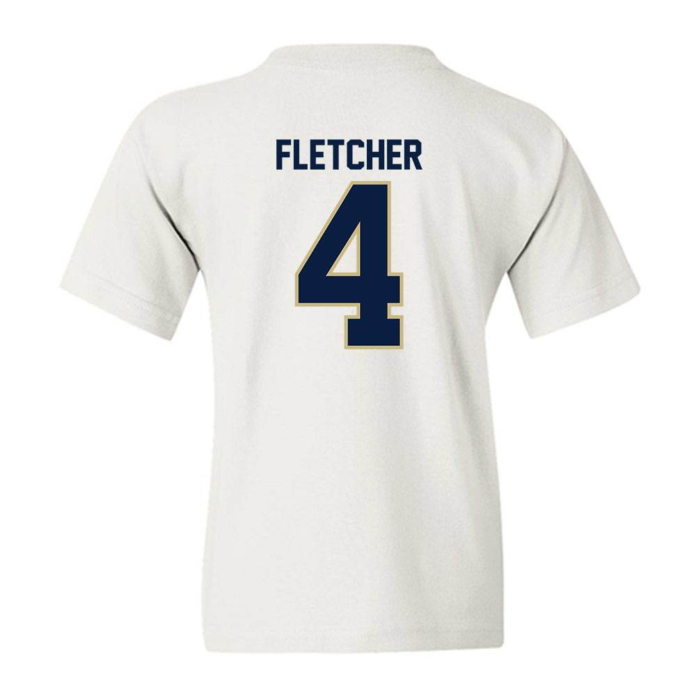 Akron - NCAA Women's Lacrosse : Kellen Fletcher - Classic Fashion Shersey Youth T-Shirt Style002 Hoodie, Sweatshirt (Image 2)