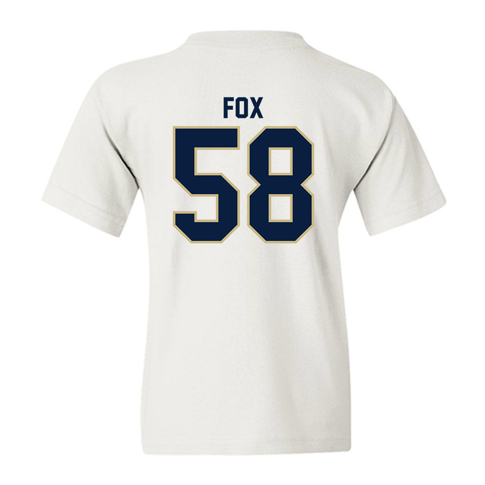 Akron - NCAA Football : Alex Fox - Classic Fashion Shersey Youth T-Shirt Style002 Hoodie, Sweatshirt (Image 2)