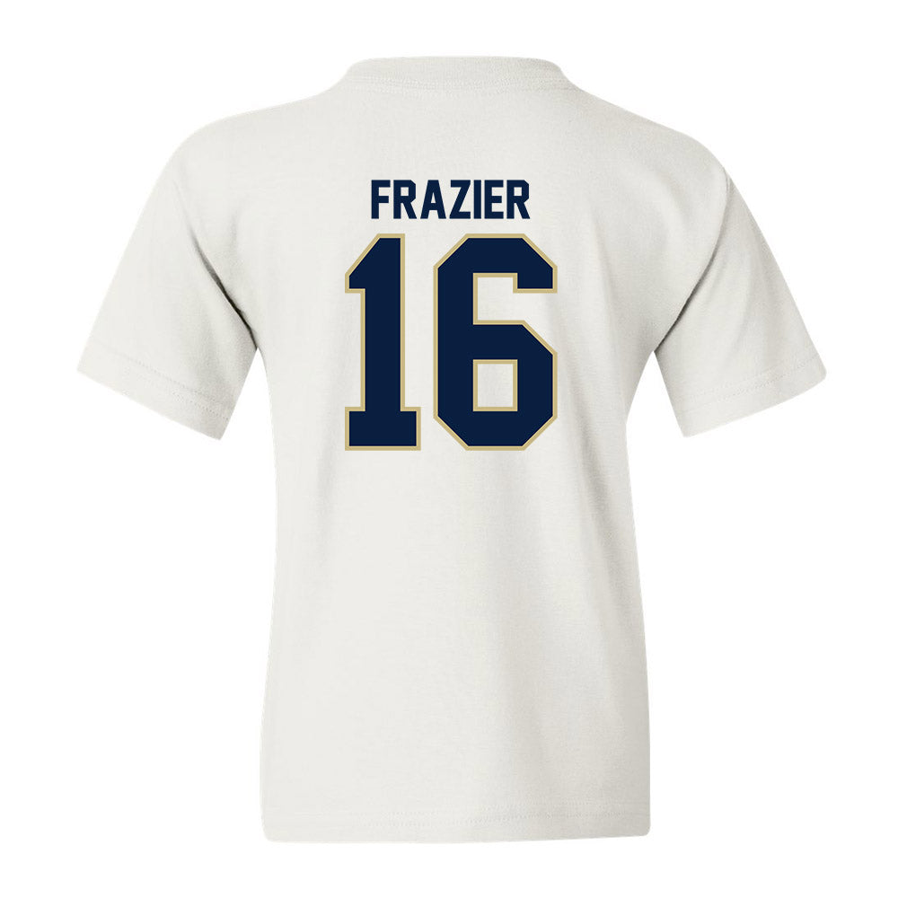 Akron - NCAA Football : Dahvon Frazier - Classic Fashion Shersey Youth T-Shirt Style001 Hoodie, Sweatshirt (Image 2)