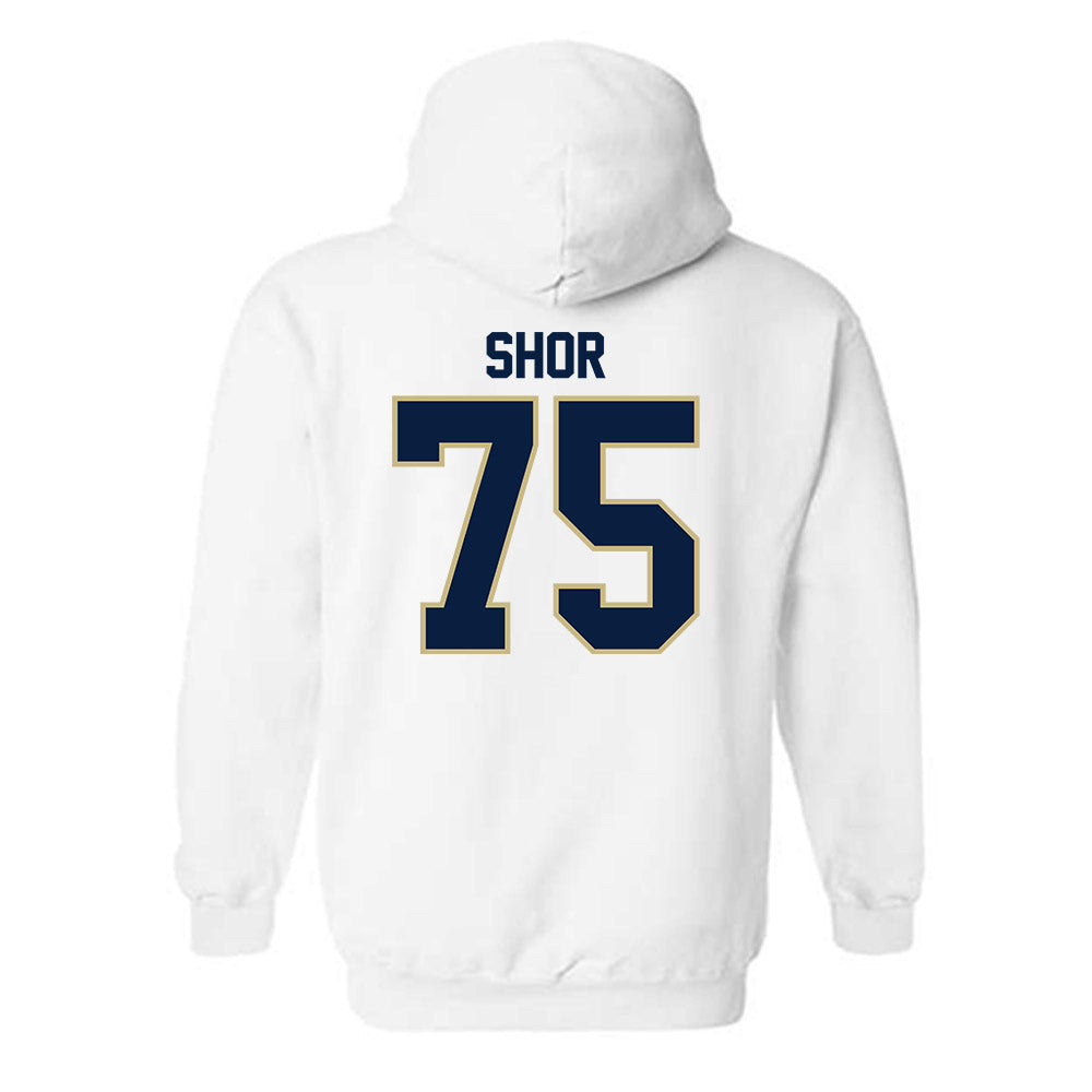 Akron - NCAA Football : Dayne Shor - Classic Fashion Shersey Hooded Sweatshirt Style002 T-Shirts, Hoodie (Image 2)