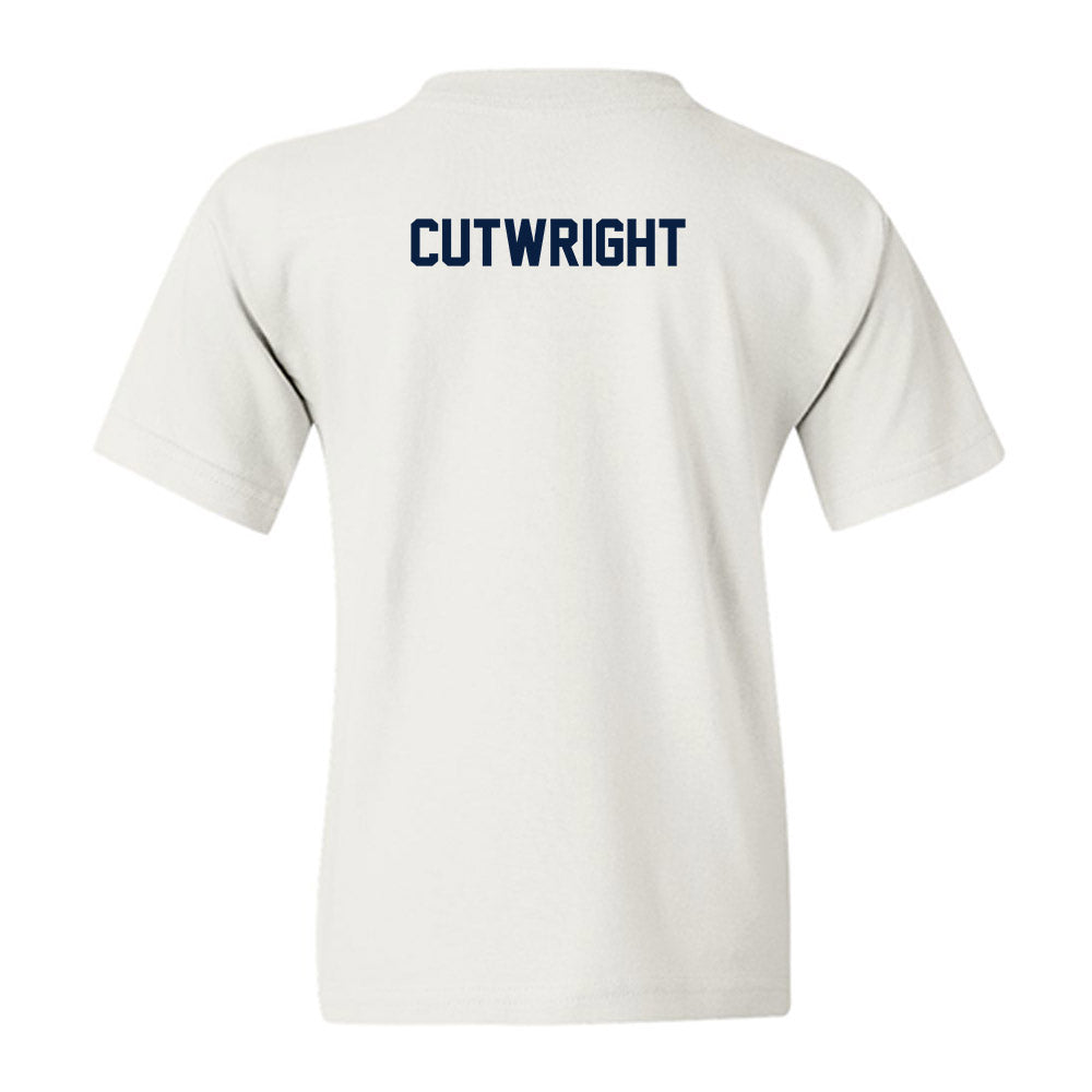 Akron - NCAA Cheerleading : Jacob Cutwright - Classic Fashion Shersey Youth T-Shirt Style001 Hoodie, Sweatshirt (Image 2)