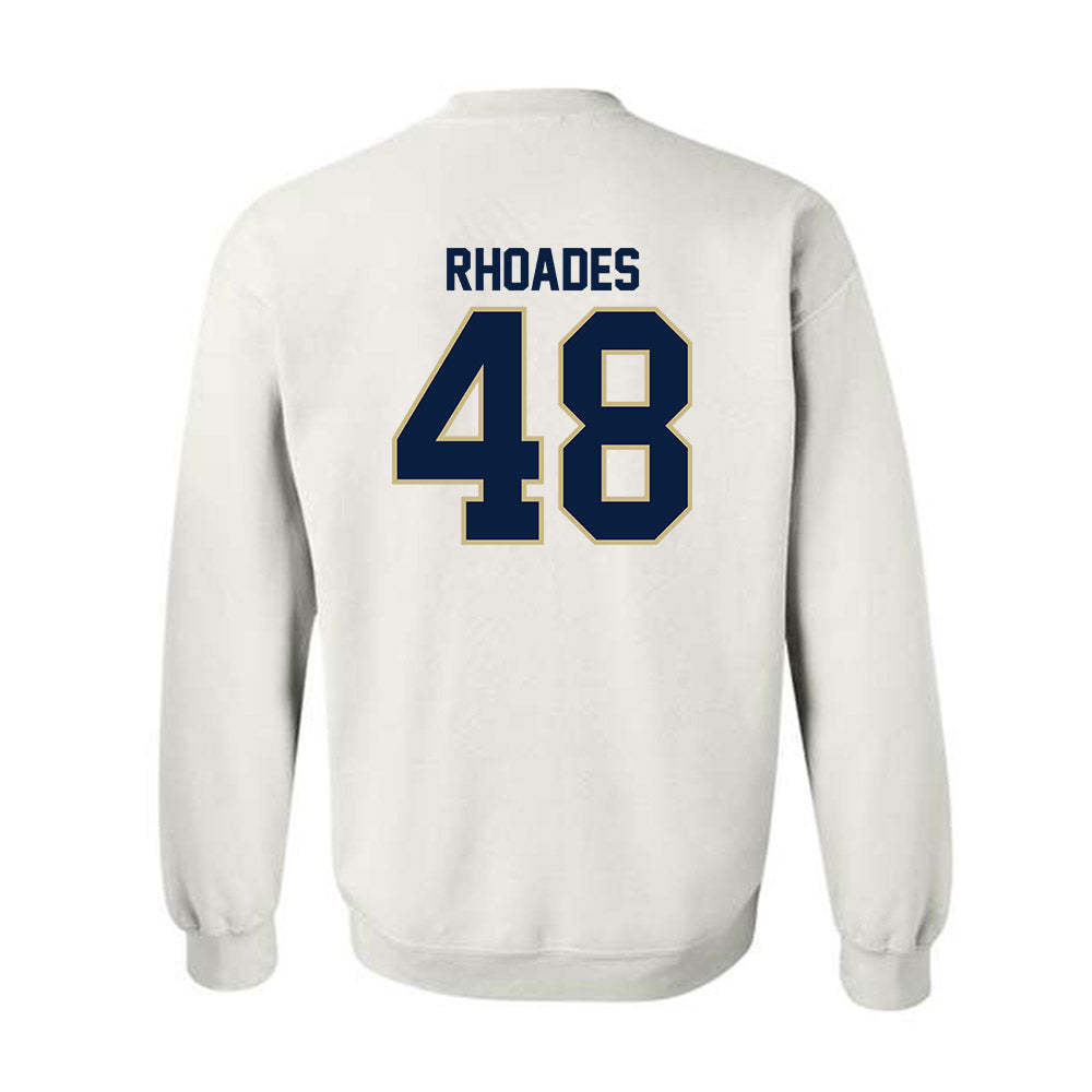 Akron - NCAA Football : Emmet Rhoades - Classic Fashion Shersey Crewneck Sweatshirt Style001 T-Shirts, Hoodie (Image 2)