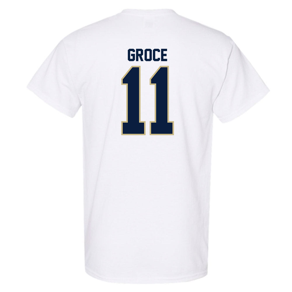 Akron - NCAA Men's Basketball : Conner Groce - Classic Fashion Shersey T-Shirt Style001 Hoodie, Sweatshirt (Image 2)