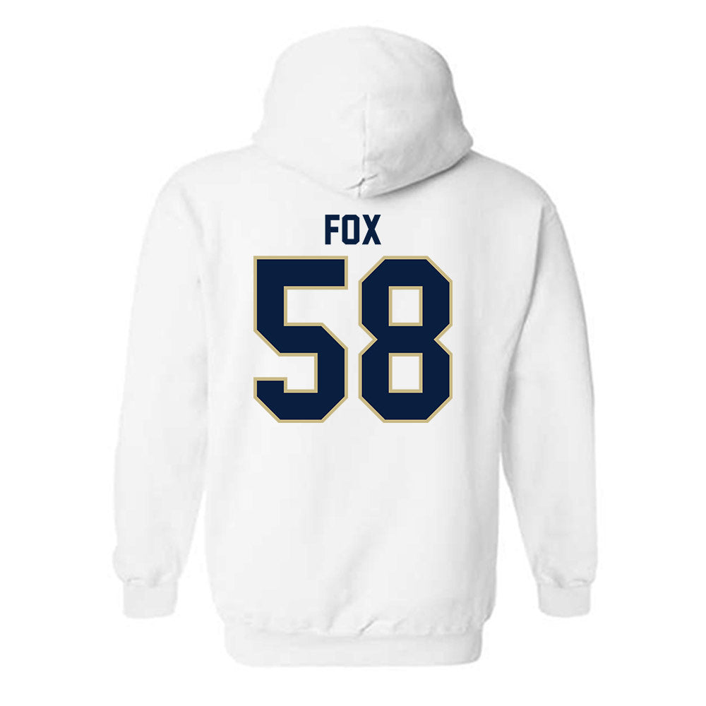 Akron - NCAA Football : Alex Fox - Classic Fashion Shersey Hooded Sweatshirt Style001 T-Shirts, Hoodie (Image 2)