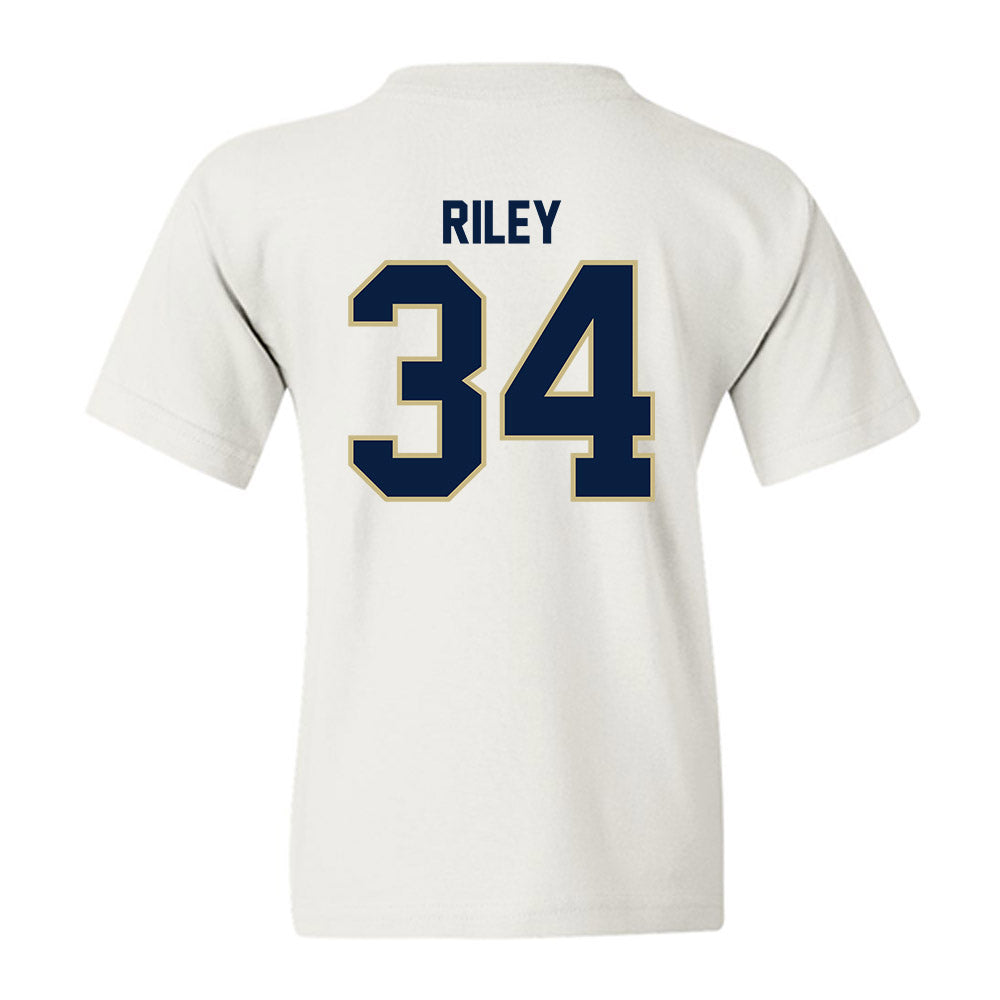 Akron - NCAA Women's Basketball : Lanae Riley - Classic Fashion Shersey Youth T-Shirt Style001 Hoodie, Sweatshirt (Image 2)