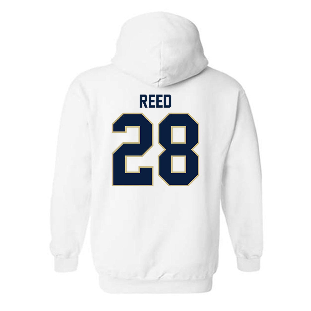 Akron - NCAA Football : Luke Reed - Classic Fashion Shersey Hooded Sweatshirt Style001 T-Shirts, Hoodie (Image 2)