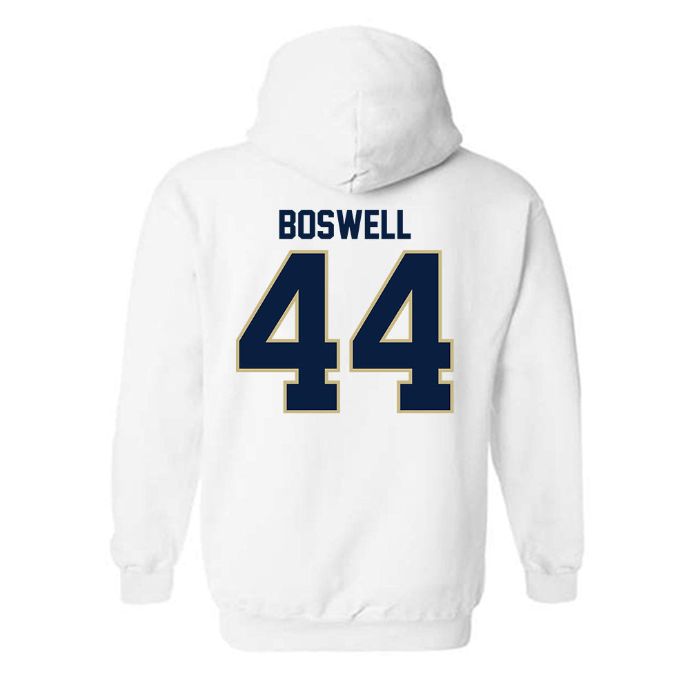 Akron - NCAA Football : Markus Boswell - Classic Fashion Shersey Hooded Sweatshirt T-Shirts, Hoodie (Image 2)