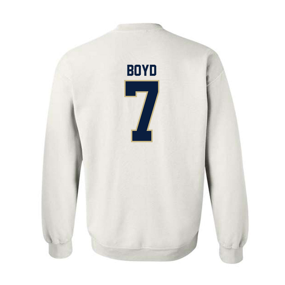 Akron - NCAA Women's Lacrosse : Noelle Boyd - Crewneck Sweatshirt T-Shirts, Hoodie | CoreVibeTees.com (Image 2)