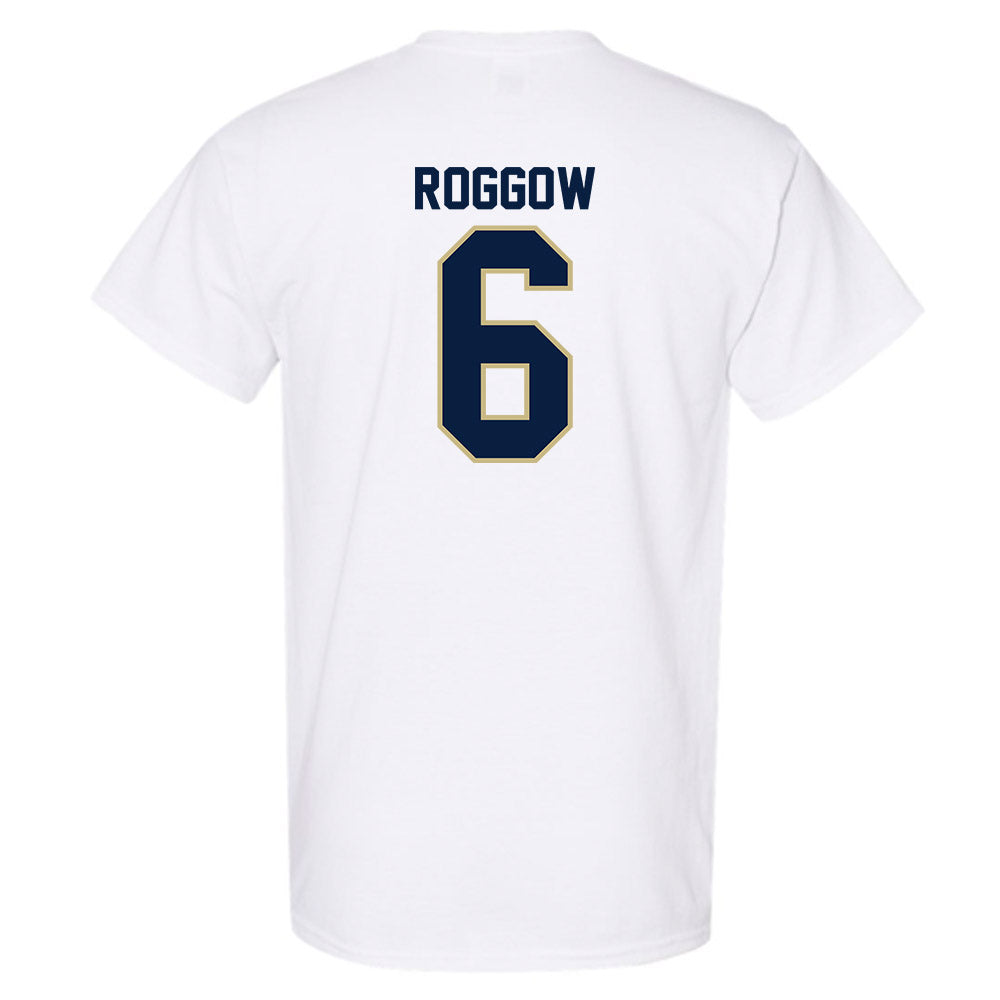 Akron - NCAA Football : Brayden Roggow - Classic Fashion Shersey T-Shirt Style001 Hoodie, Sweatshirt (Image 2)