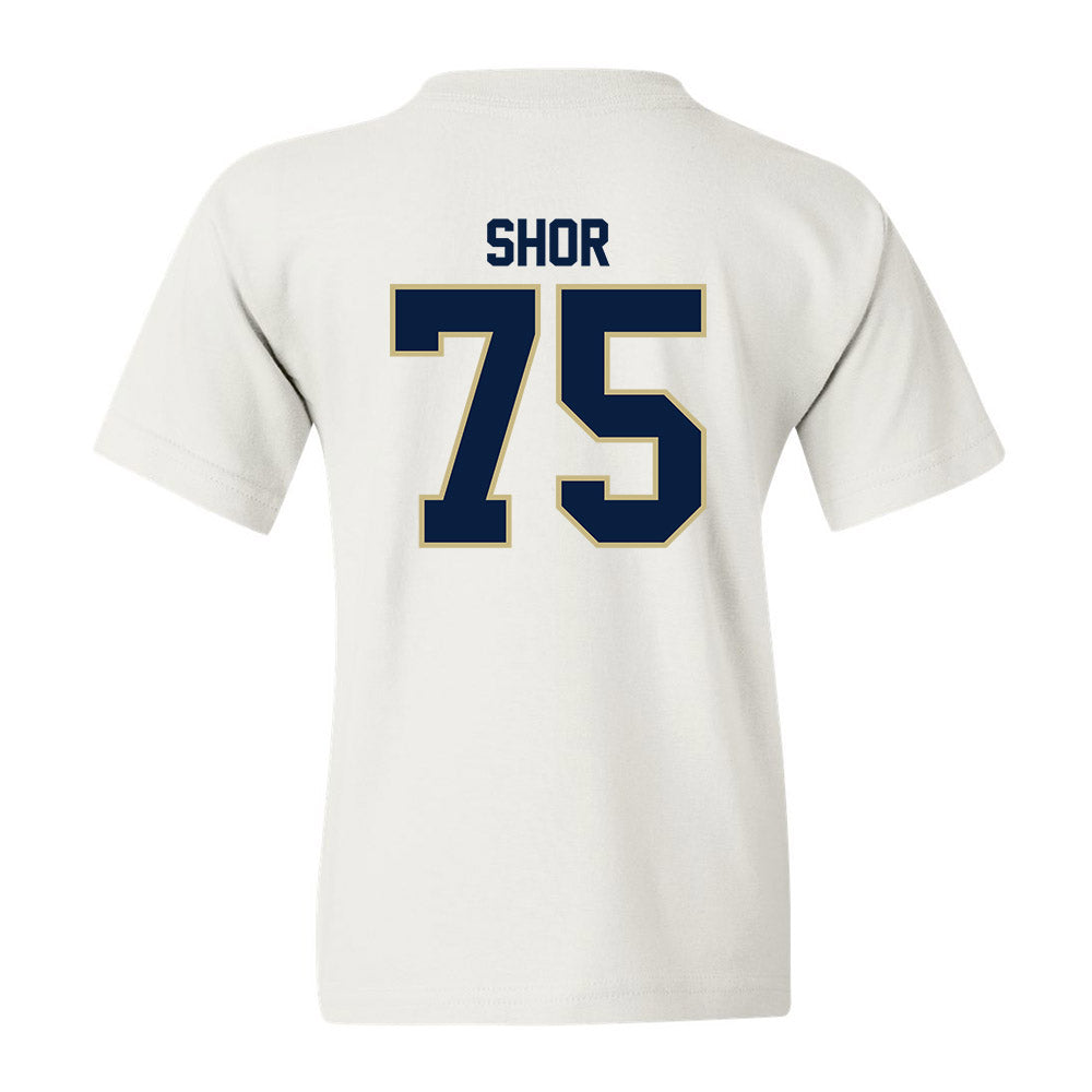 Akron - NCAA Football : Dayne Shor - Classic Fashion Shersey Youth T-Shirt Style001 Hoodie, Sweatshirt (Image 2)