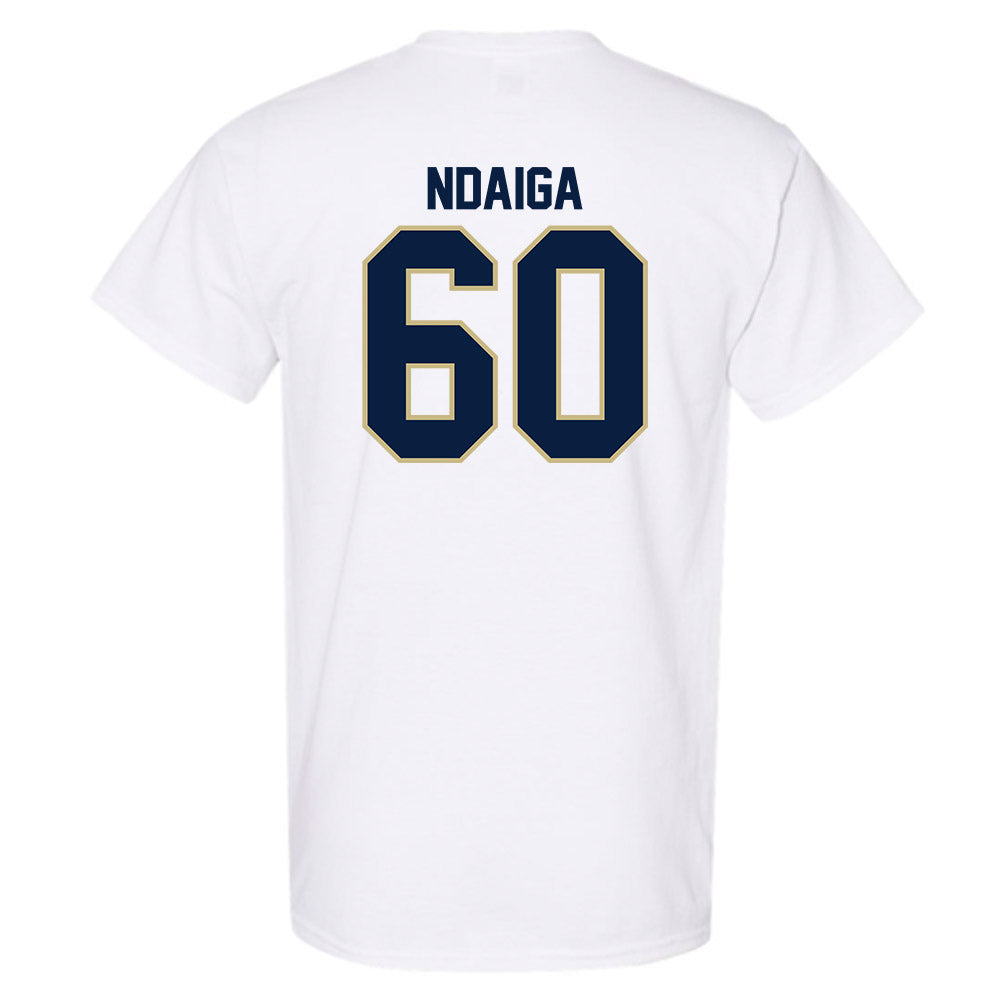 Akron - NCAA Football : Jeremiah Ndaiga - Classic Fashion Shersey T-Shirt Style001 Hoodie, Sweatshirt (Image 2)