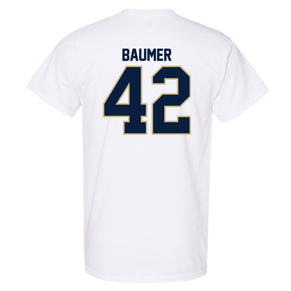 Akron - NCAA Women's Lacrosse : Katie Baumer - T-Shirt Style001 Hoodie, Sweatshirt | CoreVibeTees.com (Image 2)