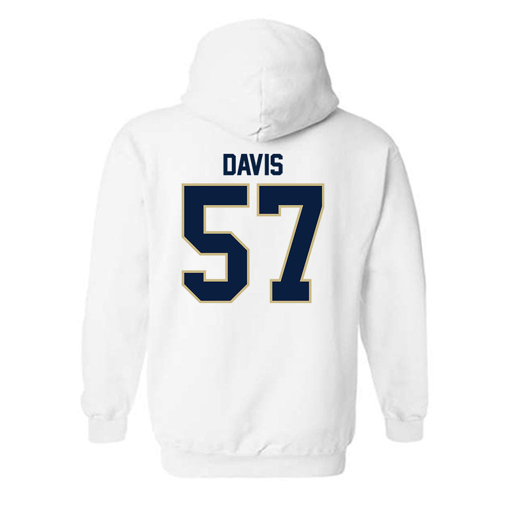 Akron - NCAA Football : Elijah Davis - Classic Fashion Shersey Hooded Sweatshirt T-Shirts, Hoodie (Image 2)