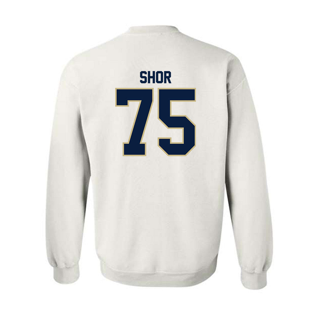 Akron - NCAA Football : Dayne Shor - Classic Fashion Shersey Crewneck Sweatshirt Style001 T-Shirts, Hoodie (Image 2)