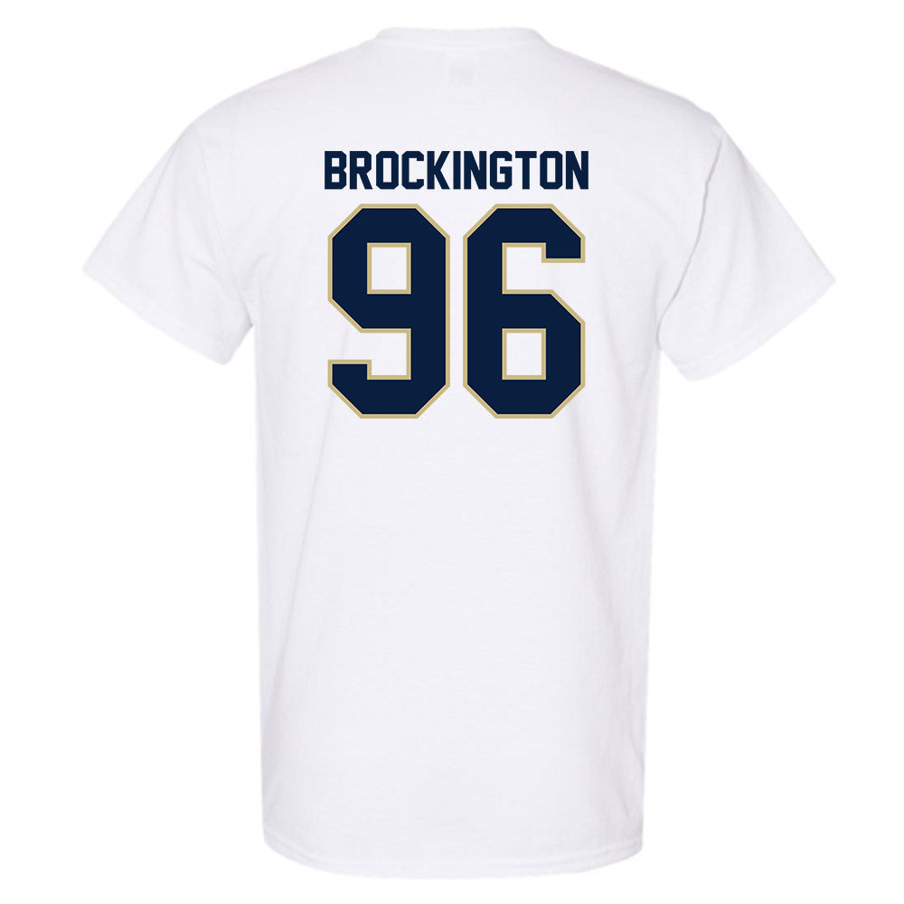 Akron - NCAA Football : Zy Brockington - Classic Fashion Shersey T-Shirt Style002 Hoodie, Sweatshirt (Image 2)