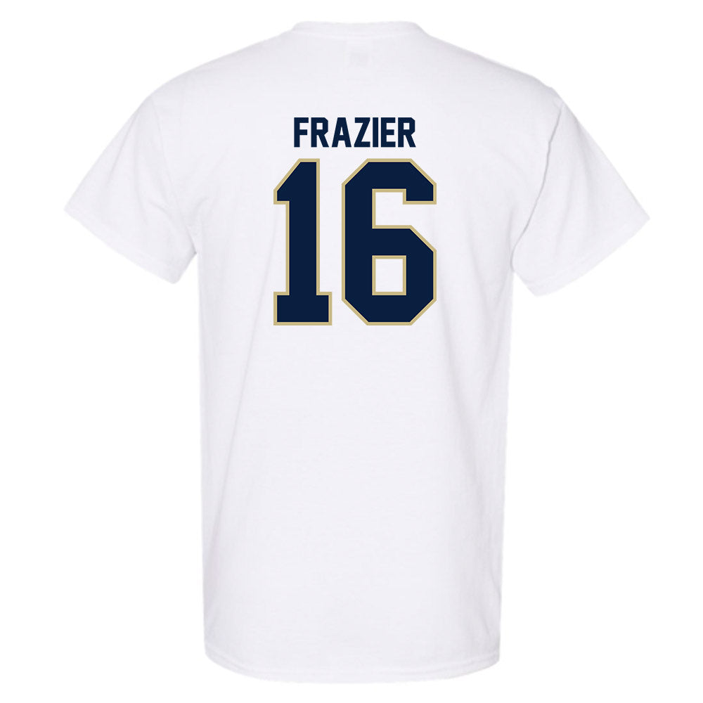 Akron - NCAA Football : Dahvon Frazier - Classic Fashion Shersey T-Shirt Style002 Hoodie, Sweatshirt (Image 2)