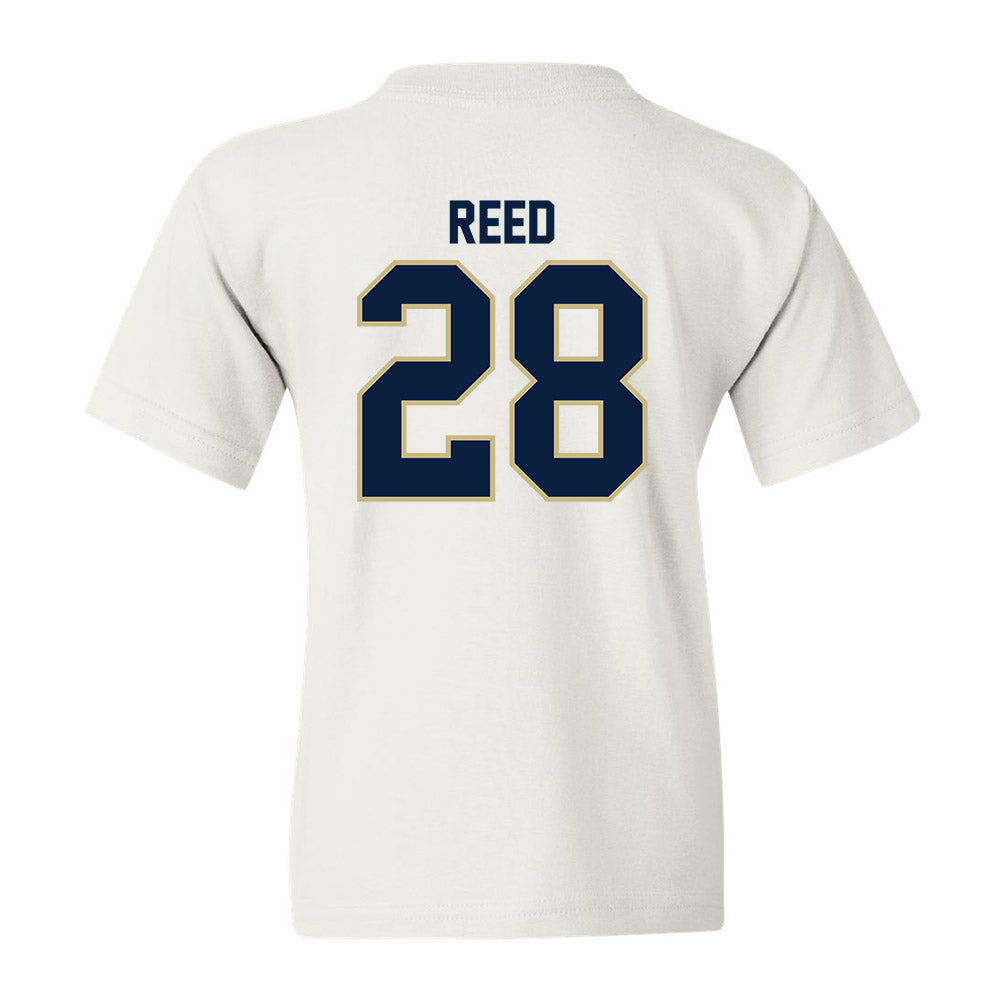 Akron - NCAA Football : Luke Reed - Classic Fashion Shersey Youth T-Shirt Style001 Hoodie, Sweatshirt (Image 2)
