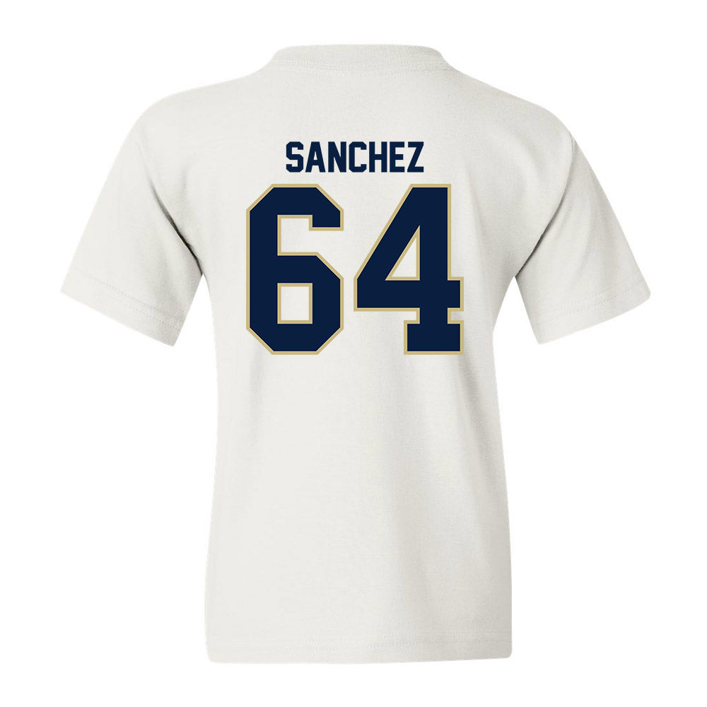 Akron - NCAA Softball : Hailee Sanchez - Classic Fashion Shersey Youth T-Shirt Hoodie, Sweatshirt (Image 2)