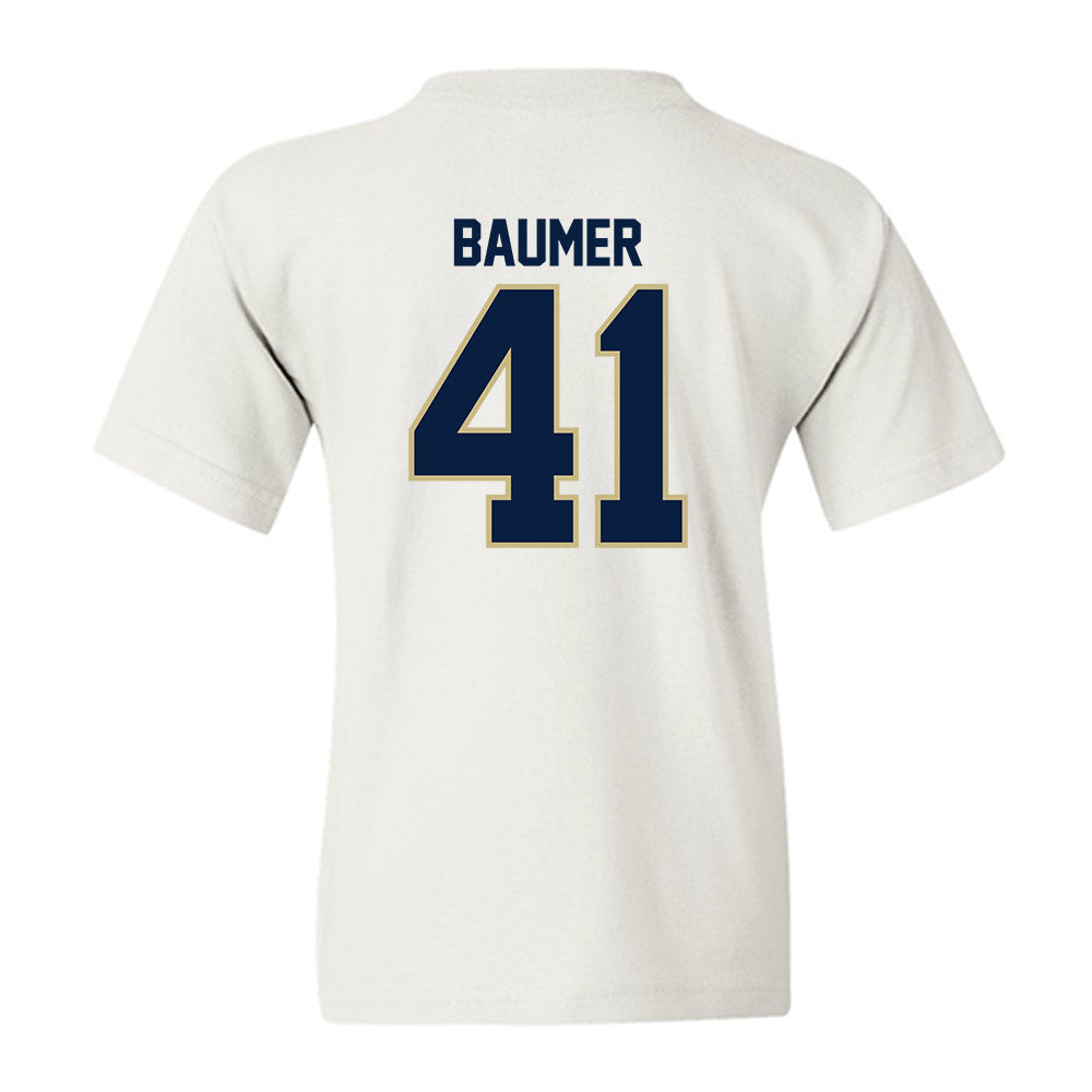 Akron - NCAA Women's Lacrosse : Sarah Baumer - Classic Fashion Shersey Youth T-Shirt Style001 Hoodie, Sweatshirt (Image 2)