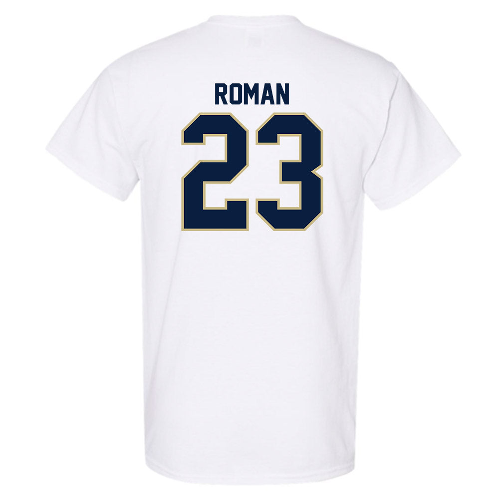 Akron - NCAA Men's Soccer : Jack Roman - Classic Fashion Shersey T-Shirt Style002 Hoodie, Sweatshirt (Image 2)
