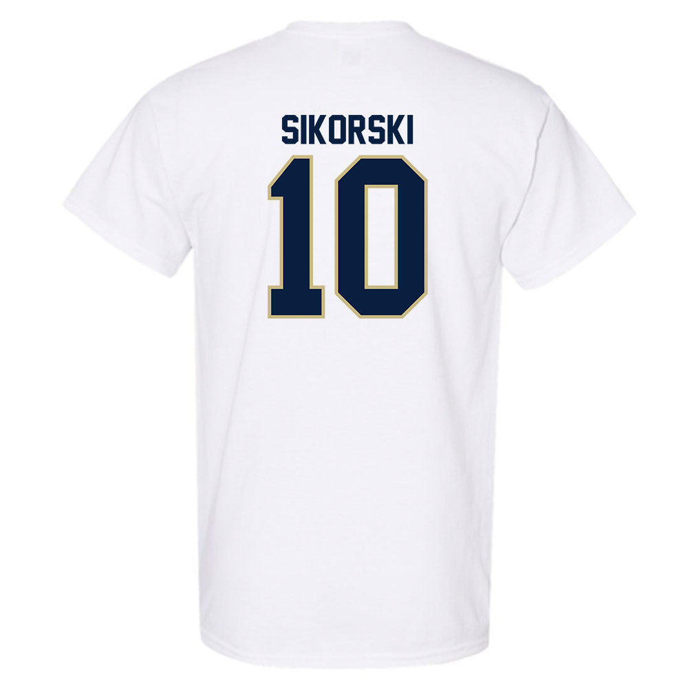 Akron - NCAA Women's Lacrosse : Kaitlyn Sikorski - T-Shirt Style001 Hoodie, Sweatshirt | CoreVibeTees.com (Image 2)