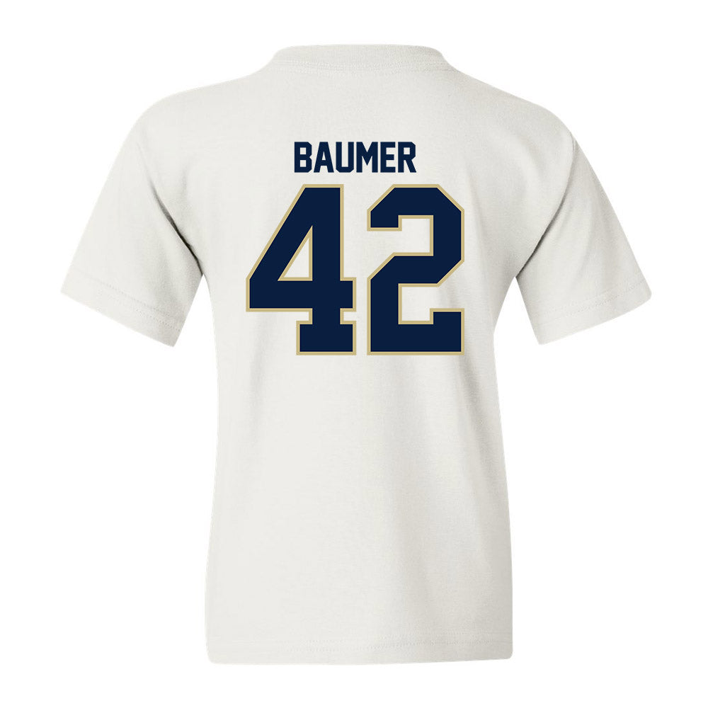 Akron - NCAA Women's Lacrosse : Katie Baumer - Youth T-Shirt Style001 Hoodie, Sweatshirt | CoreVibeTees.com (Image 2)